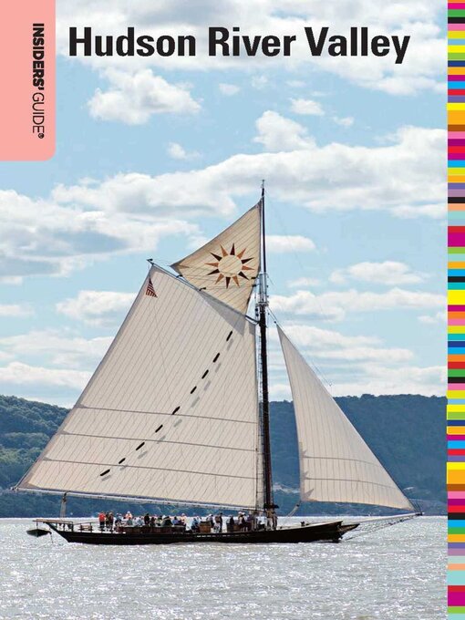 Title details for Insiders' Guide® to the Hudson River Valley by Sheila Buff - Available